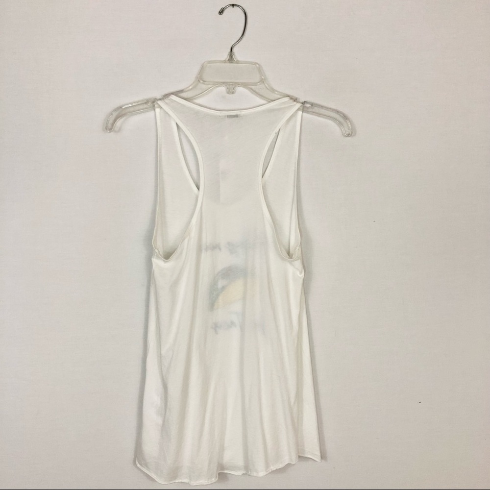 Comune “Always Room For Tacos” Racerback Top XS - Picture 7 of 11